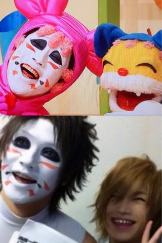 Illustration for article titled Delight in How These Photos Totally Look Like Anime and Video Game Characters